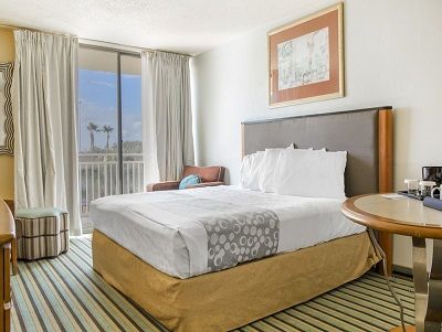 Clarion Inn Orlando Airport Bagian luar foto
