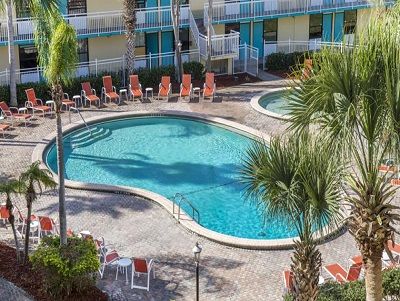 Clarion Inn Orlando Airport Bagian luar foto